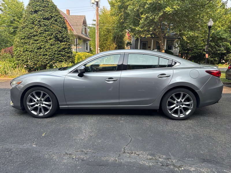 Used 2014 MAZDA MAZDA6 Grand Touring FWD image 7