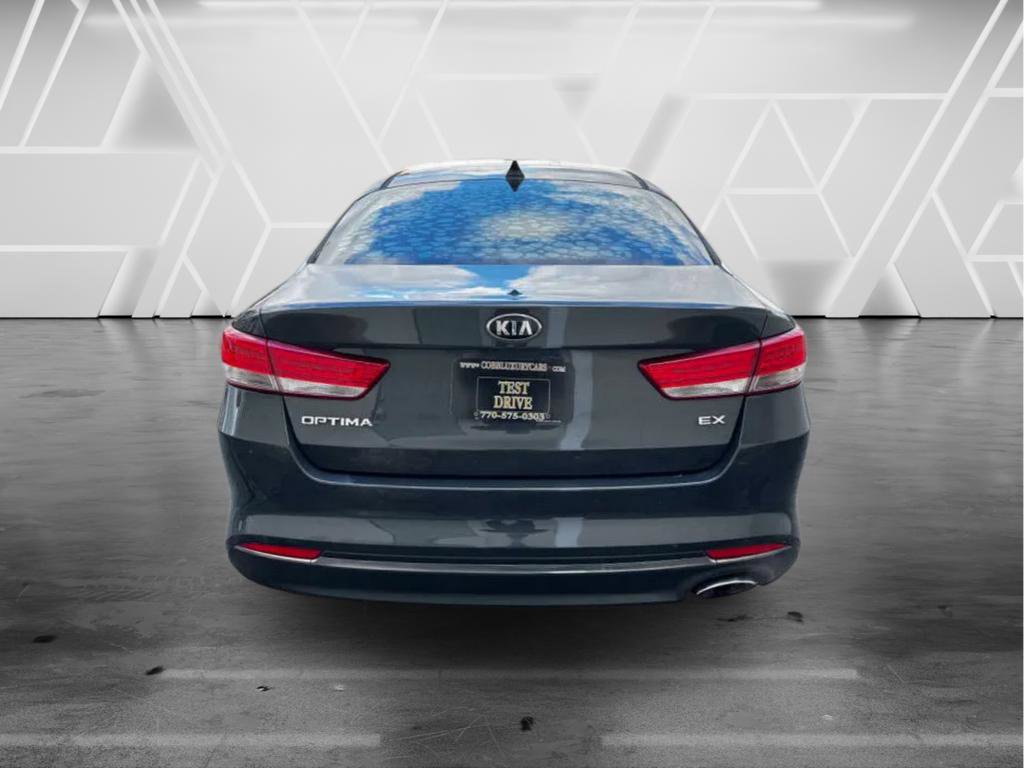 Used 2016 Kia Optima EX image 10