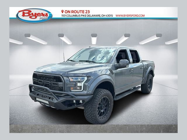 Used 2018 Ford F150 Raptor w/ Equipment Group 802A Luxury
