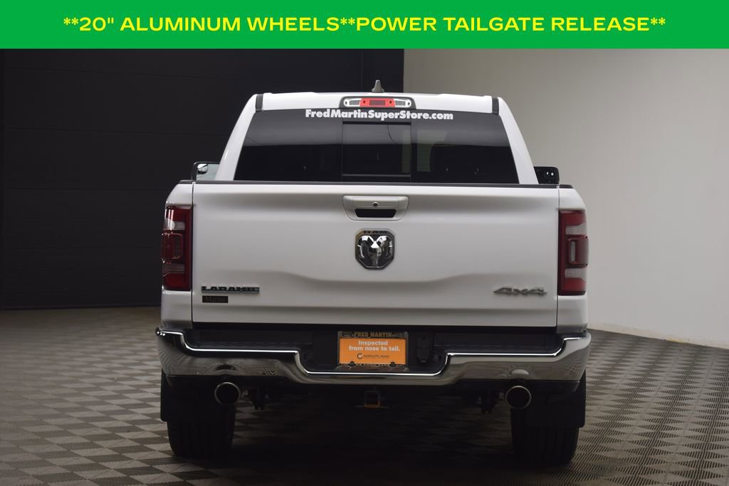 Certified 2023 RAM 1500 Laramie image 7