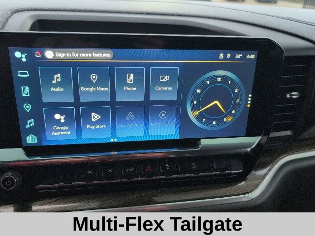 Used 2025 Chevrolet Silverado 1500 LT Trail Boss w/ Convenience Package II image 7