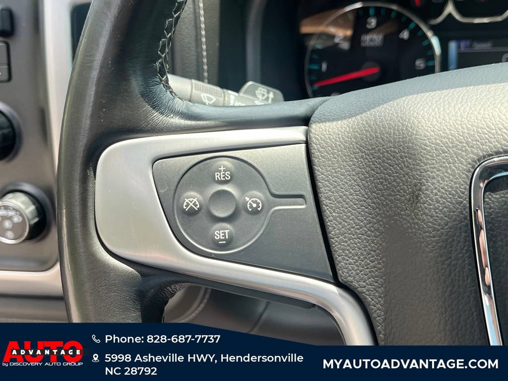Used 2018 GMC Sierra 1500 SLE w/ Max Trailering Package AWD/4WD image 21