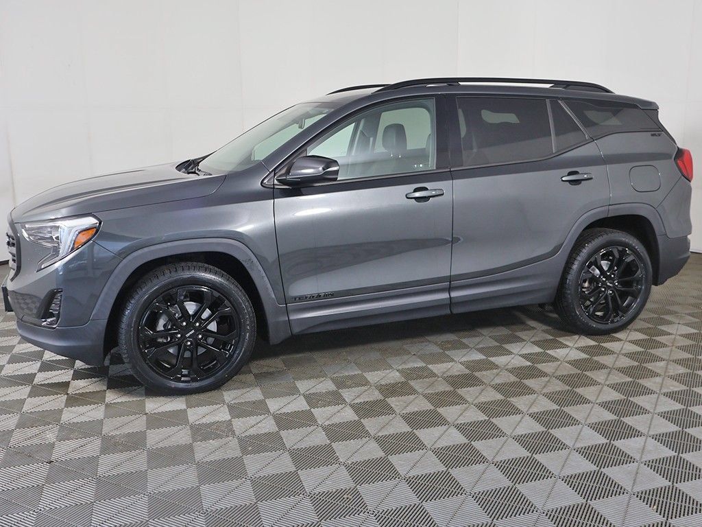 Used 2019 GMC Terrain SLT w/ Black Edition AWD/4WD image 15