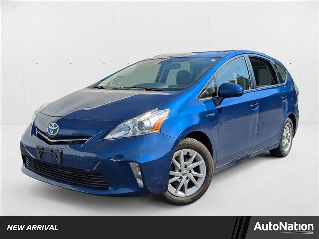 Used 2013 Toyota Prius V Three
