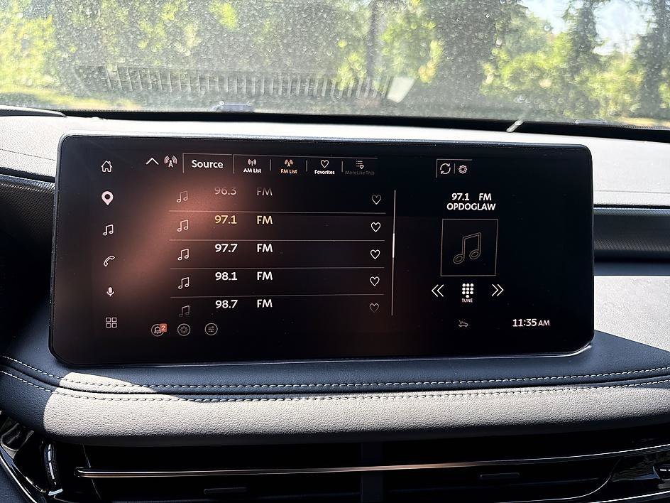 New 2027 INFINITI QX60 Sport AWD/4WD image 17