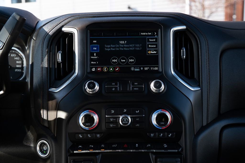 Used 2021 GMC Sierra 1500 AT4 w/ AT4 Premium Package image 14