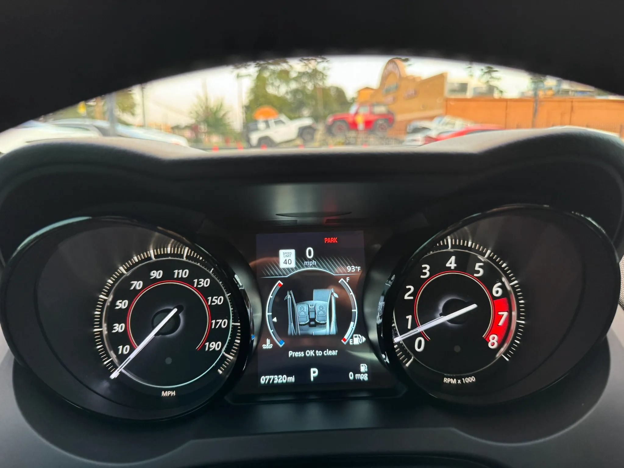 Used 2020 Jaguar F-TYPE Coupe RWD image 29