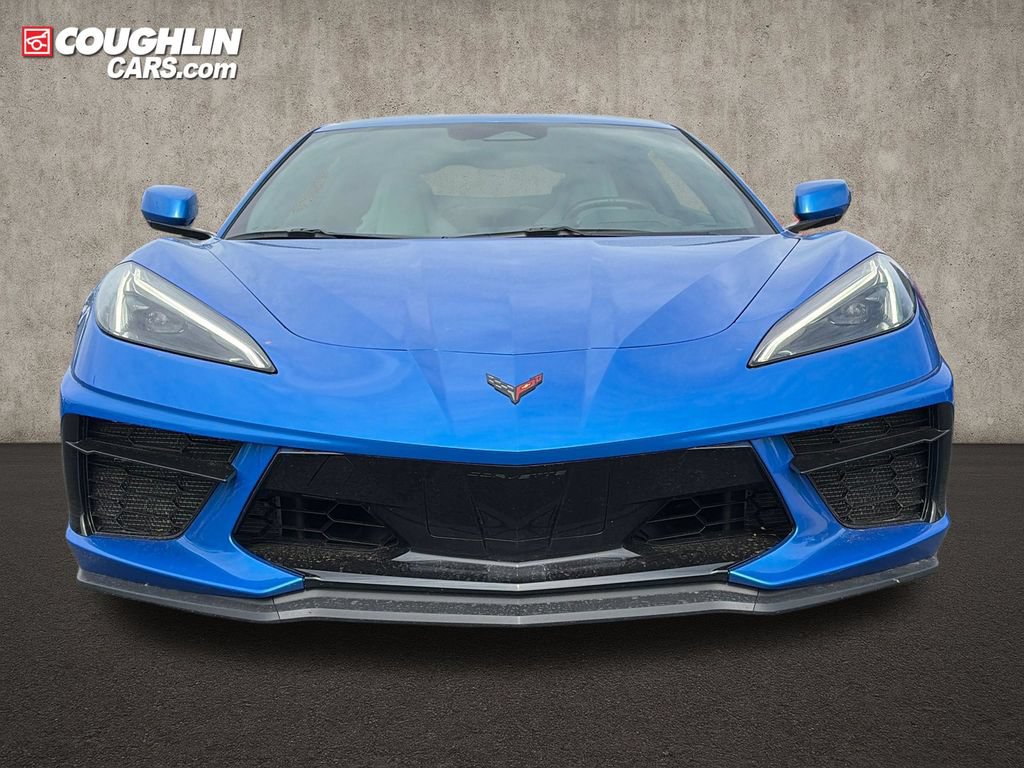 Used 2024 Chevrolet Corvette Stingray Coupe w/ Z51 Performance Package RWD image 12