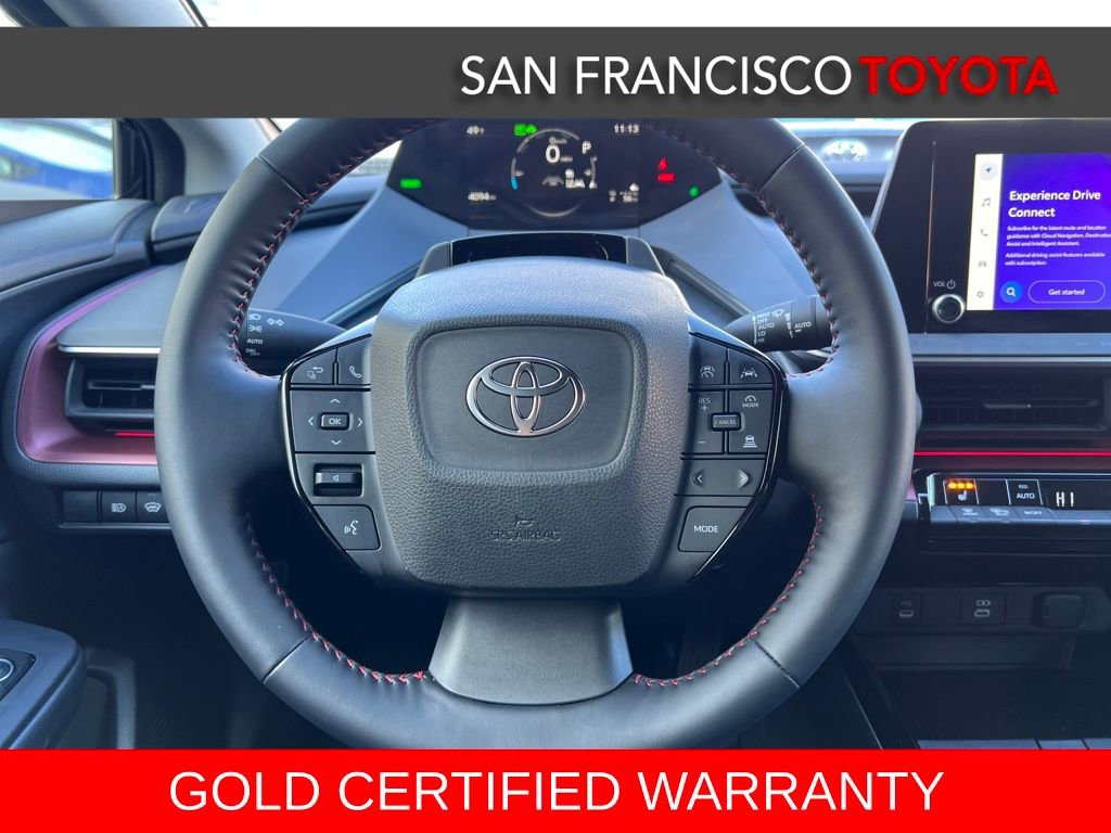 Certified 2024 Toyota Prius Prime image 34