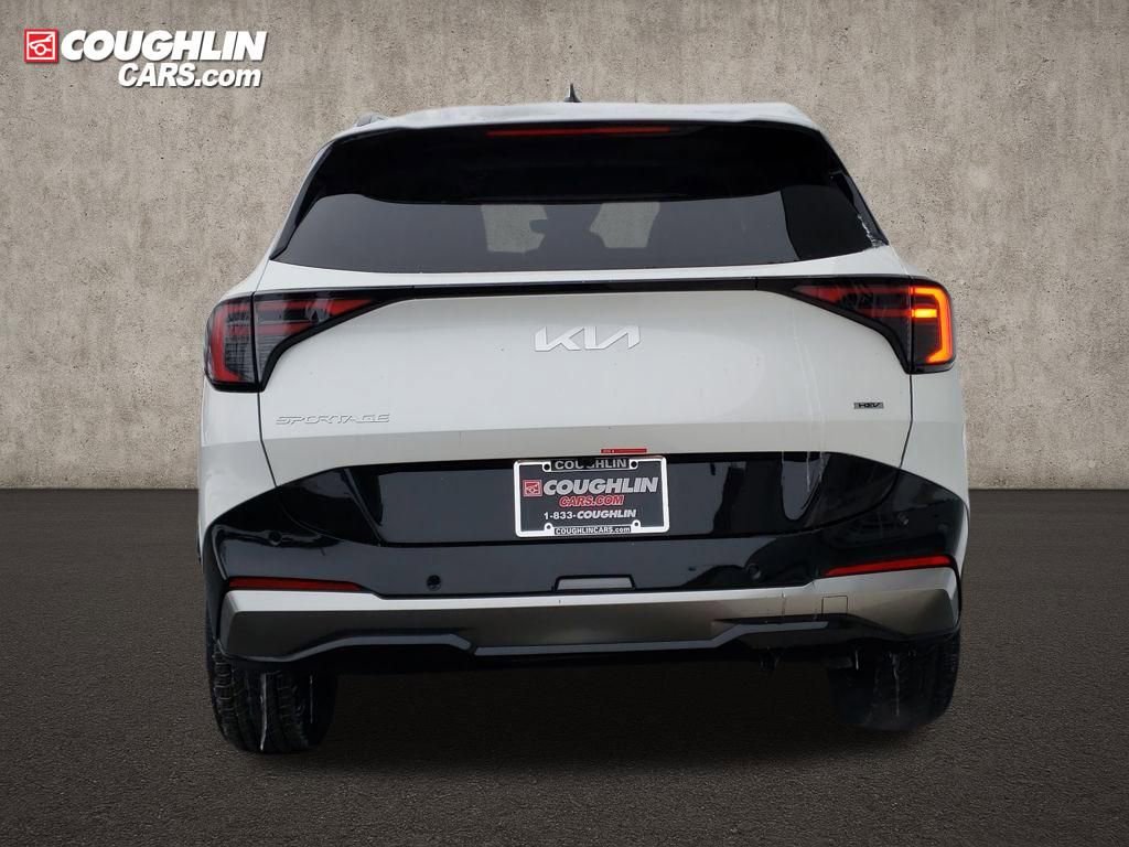 New 2026 Kia Sportage SX Prestige AWD/4WD image 7