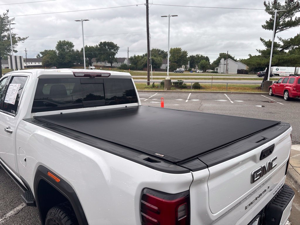Used 2024 GMC Sierra 3500 Denali Ultimate AWD/4WD image 14
