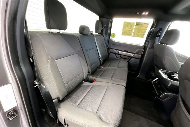 Used 2023 Ford F150 XLT w/ Equipment Group 302A High image 18