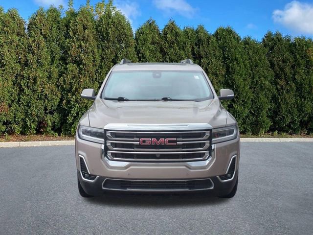 Used 2023 GMC Acadia SLT w/ Technology Package AWD/4WD image 2