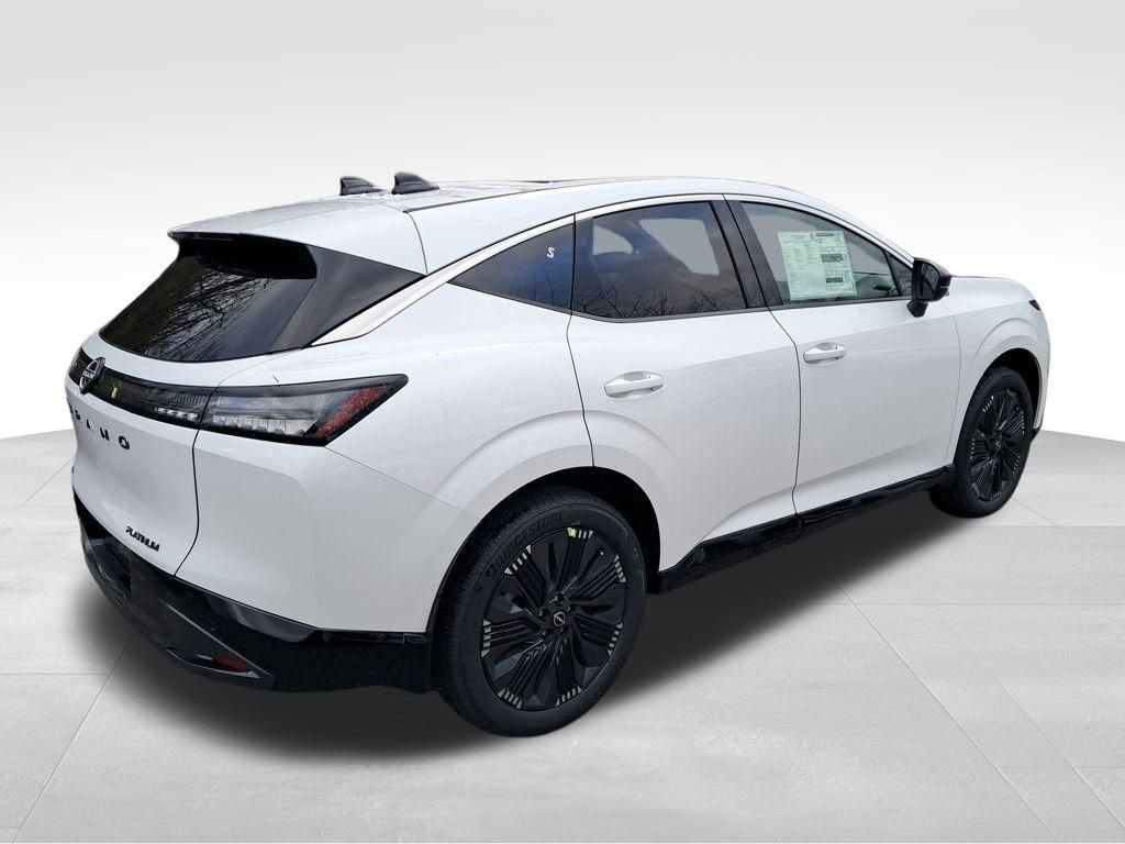 New 2026 Nissan Murano Platinum w/ Technology Package AWD/4WD image 5