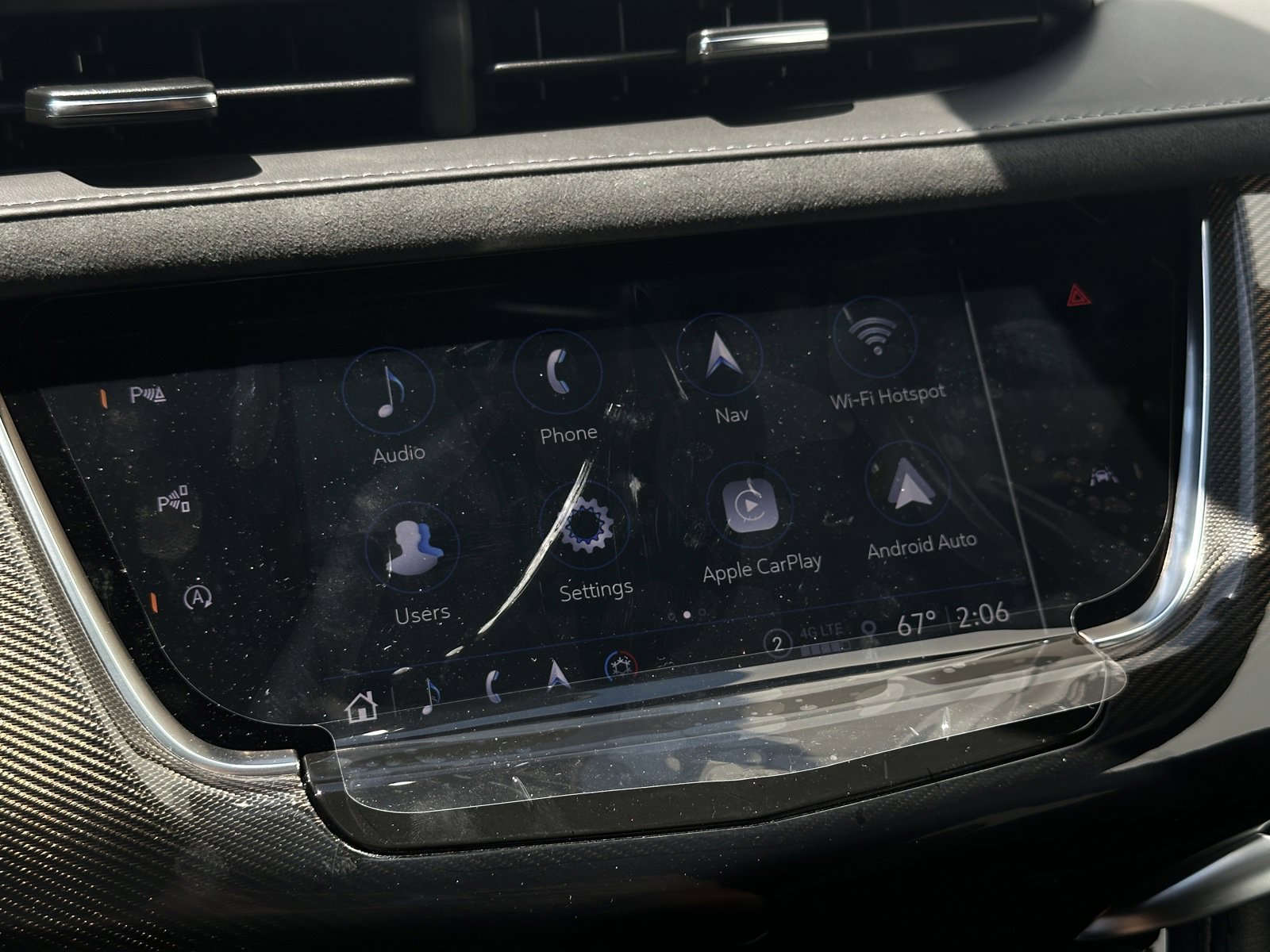 New 2025 Cadillac XT6 Premium Luxury w/ Platinum Package image 22