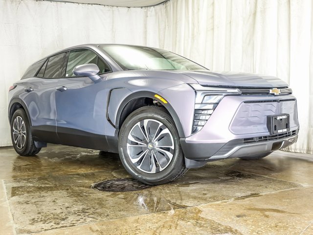 New 2025 Chevrolet Blazer EV LT image 2
