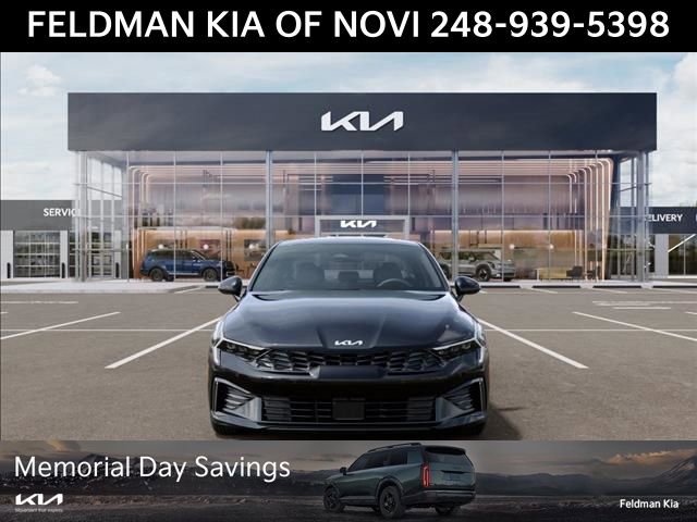 New 2026 Kia K5 LXS FWD image 2