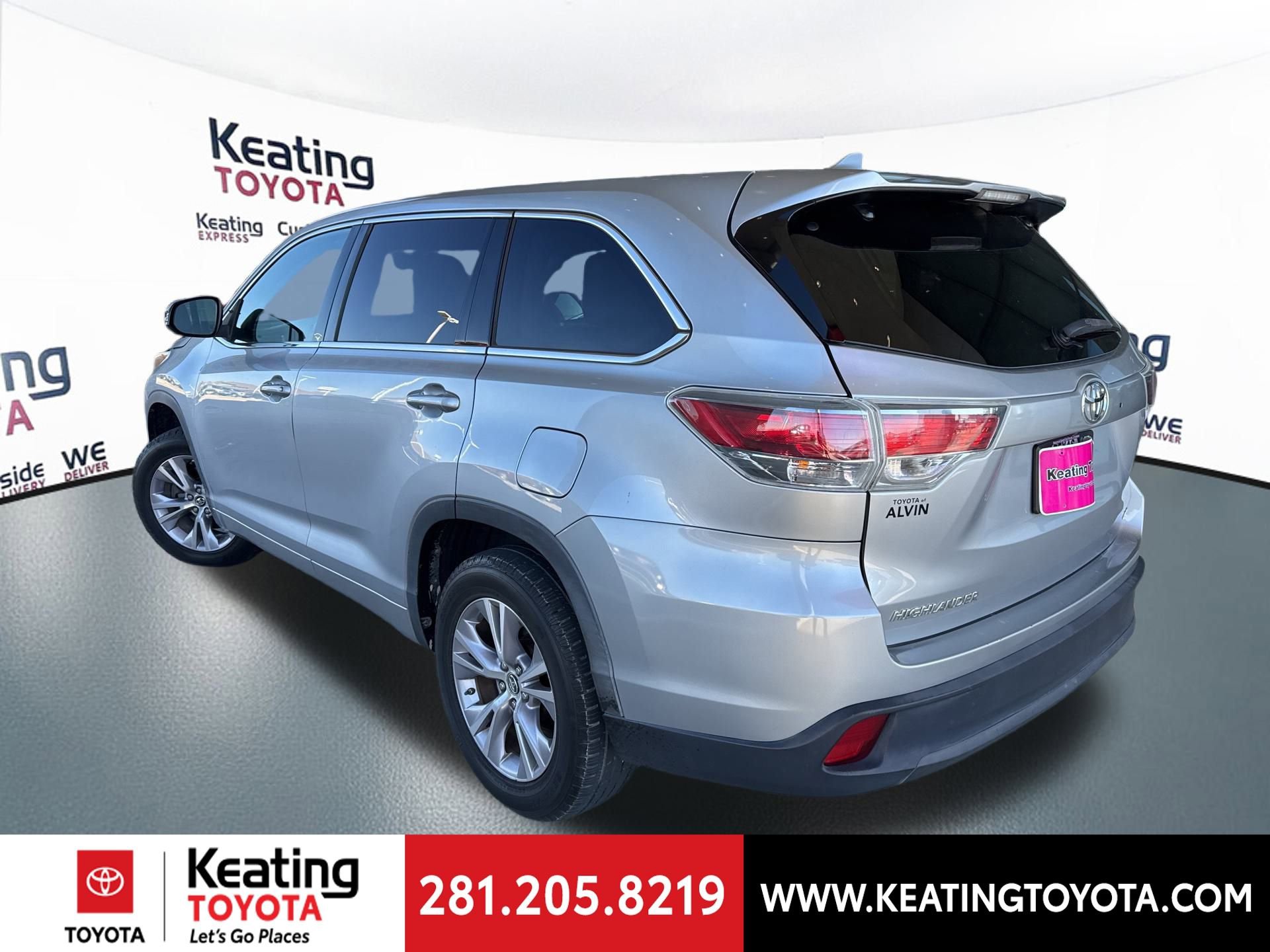 Used 2016 Toyota Highlander LE image 4