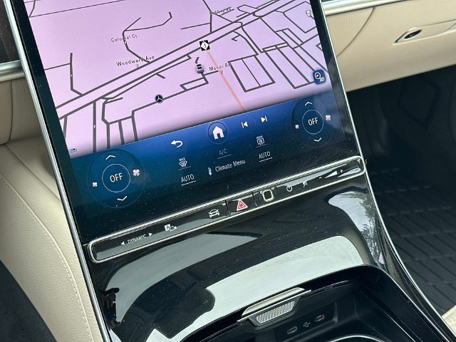 Certified 2022 Mercedes-Benz S 580 4MATIC Sedan image 31