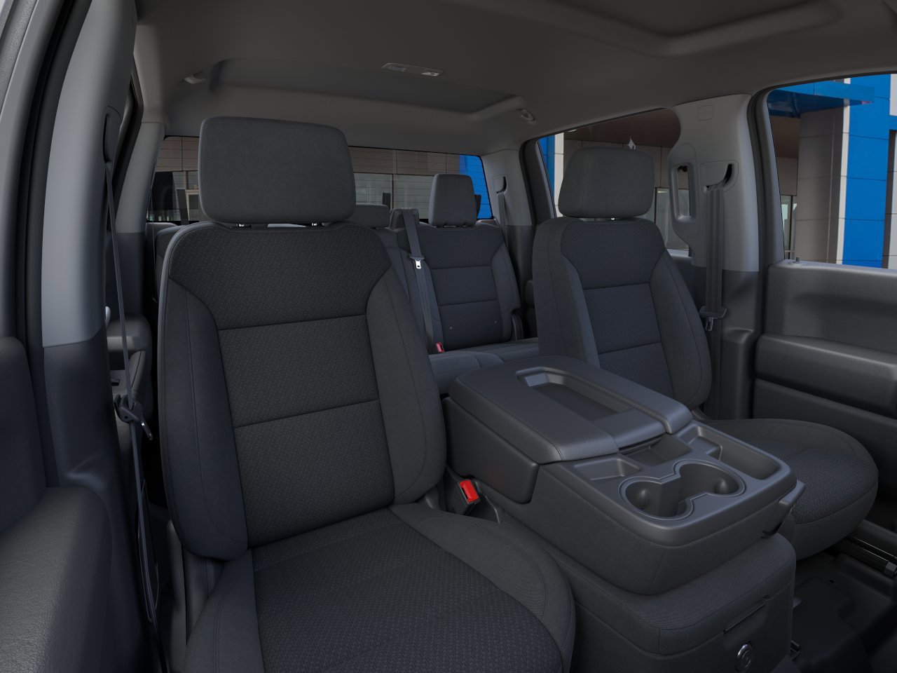 New 2025 Chevrolet Silverado 1500 W/T w/ WT Value Package image 40