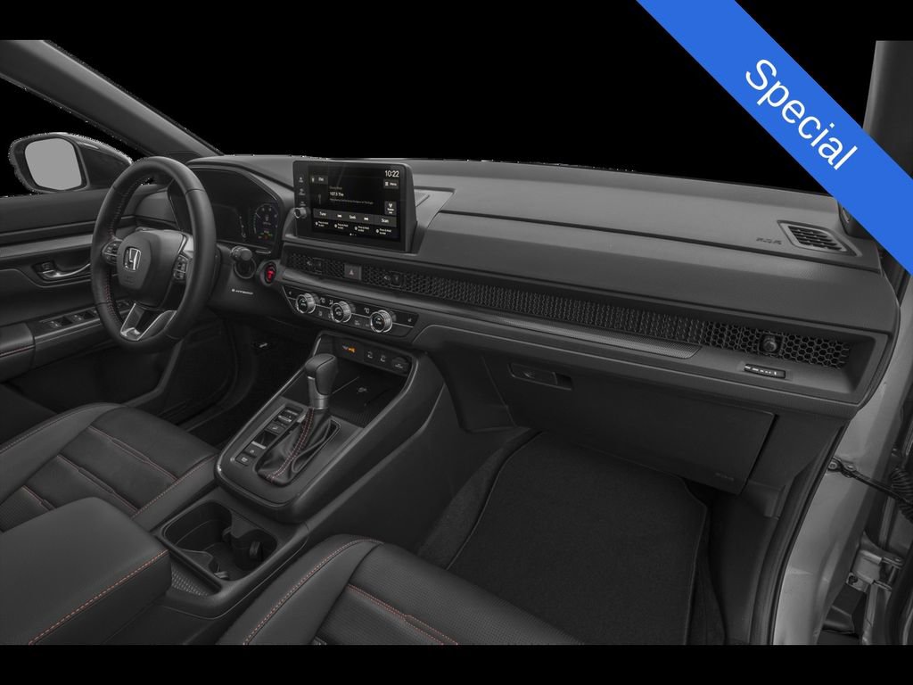 Used 2026 Honda CR-V Sport-L image 12
