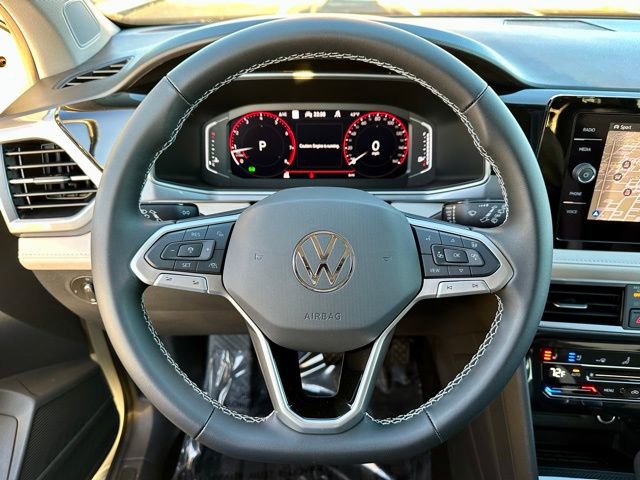 New 2026 Volkswagen Taos SEL AWD/4WD image 30