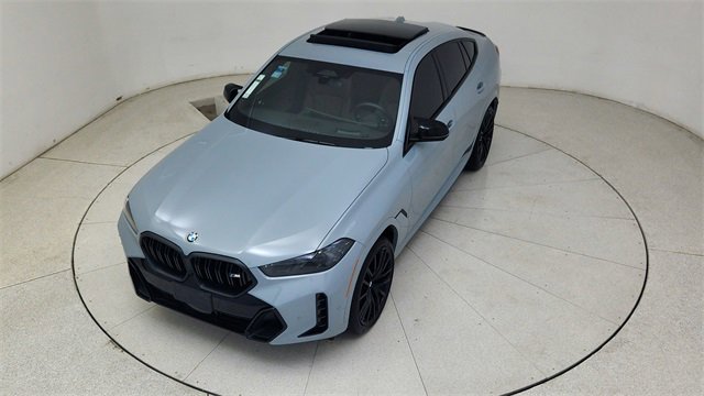 Used 2025 BMW X6 M60i image 77