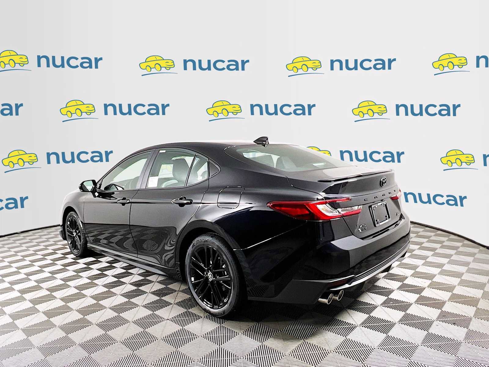 New 2026 Toyota Camry SE image 5