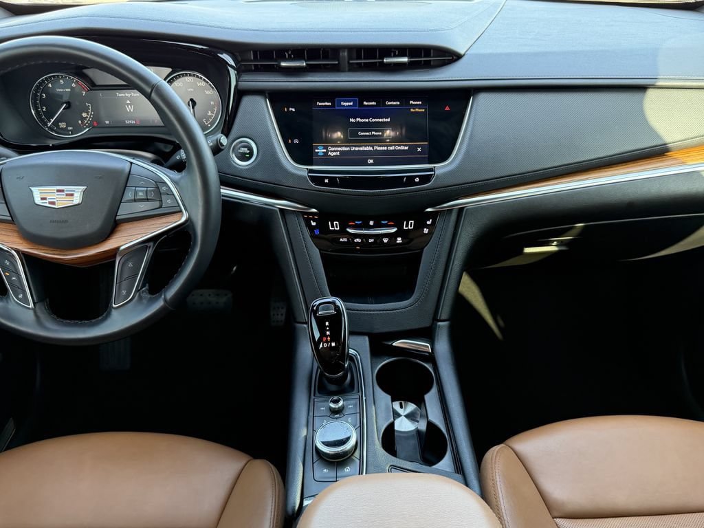 Used 2022 Cadillac XT5 Premium Luxury FWD image 15