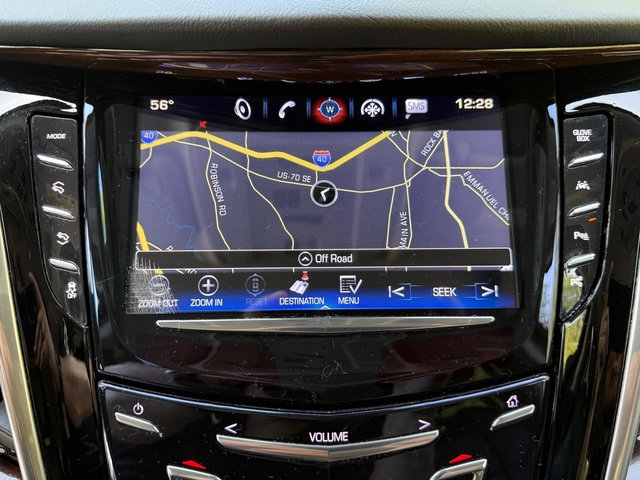 Used 2020 Cadillac Escalade Luxury AWD/4WD image 32