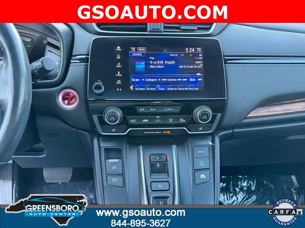 Used 2020 Honda CR-V Touring image 21