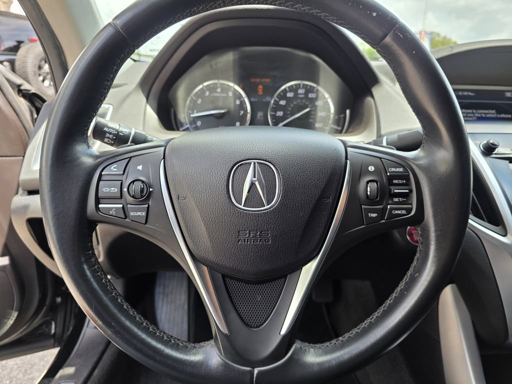 Used 2016 Acura TLX V6 FWD image 23