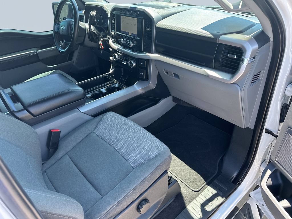 Used 2023 Ford F150 4x4 SuperCrew image 27