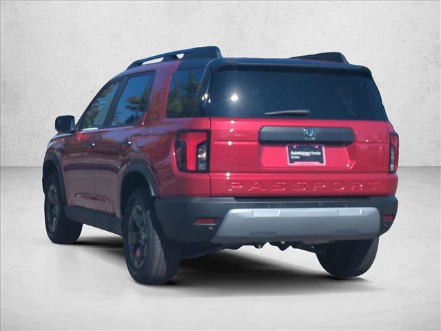 New 2026 Honda Passport RTL image 9