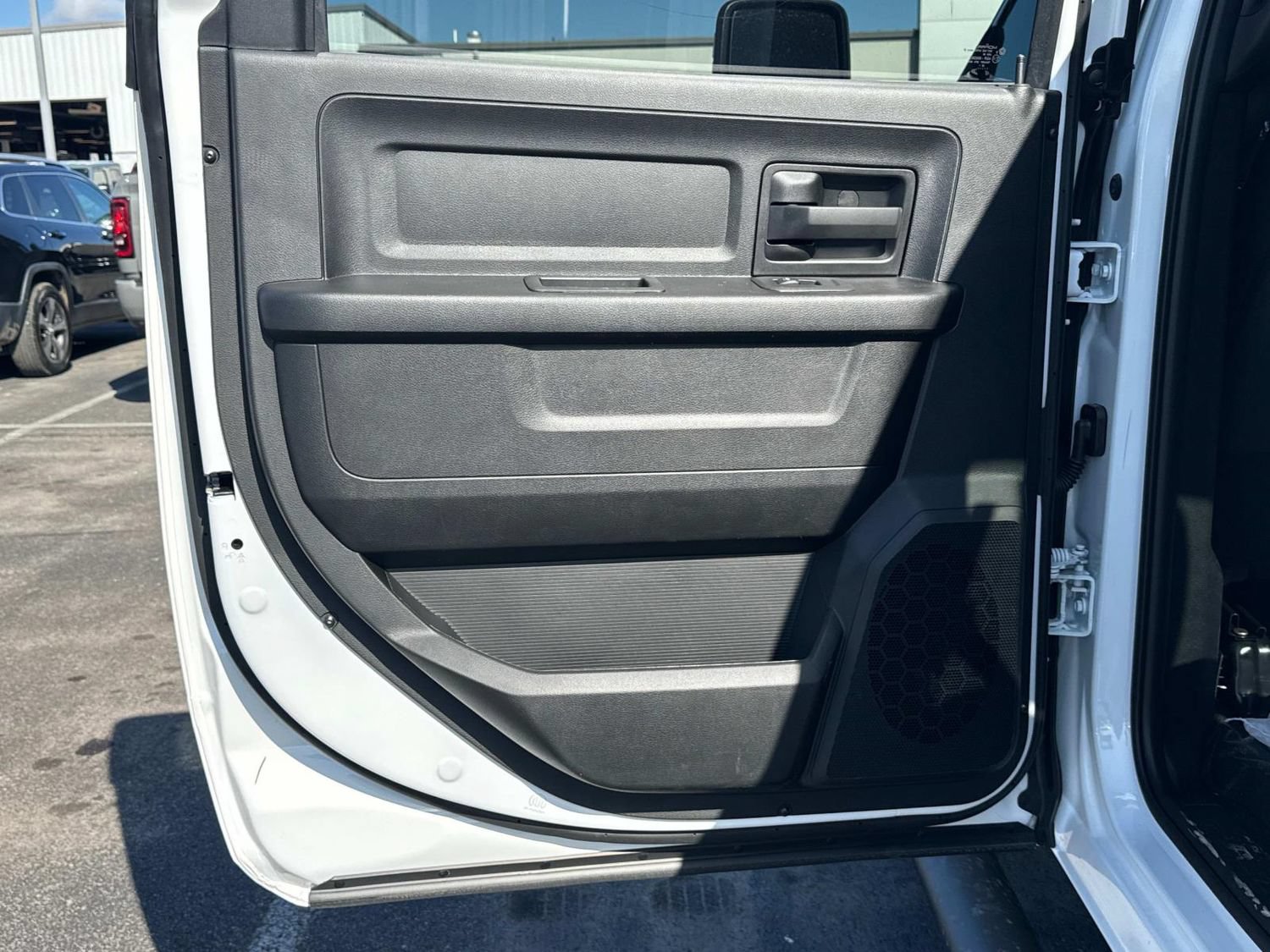 New 2026 RAM 3500 Tradesman w/ Chrome Appearance Group A AWD/4WD image 15