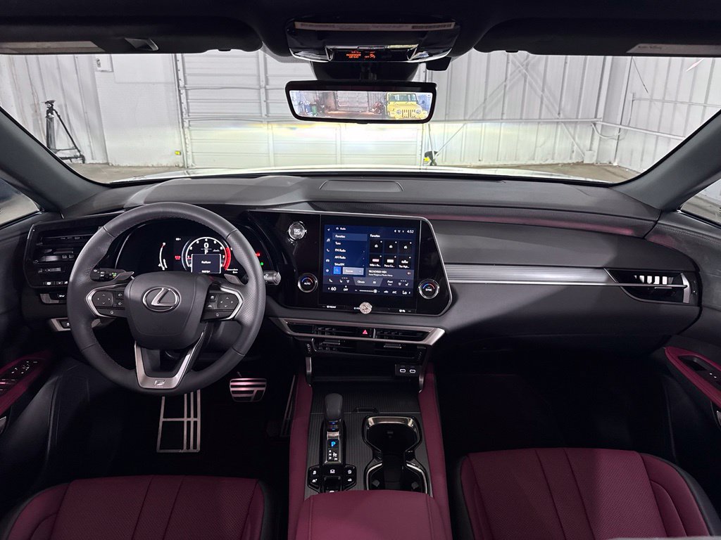 Used 2023 Lexus RX 350 F Sport w/ Accessory Package (Z1) AWD/4WD image 26