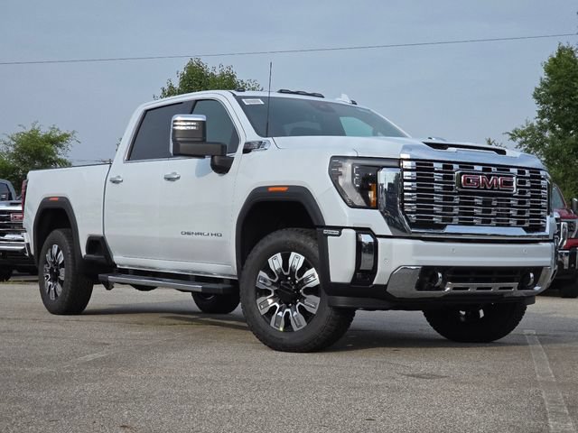 New 2026 GMC Sierra 2500 Denali w/ Denali Reserve Package AWD/4WD video 2