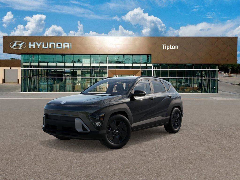 New 2026 Hyundai Kona SEL Premium