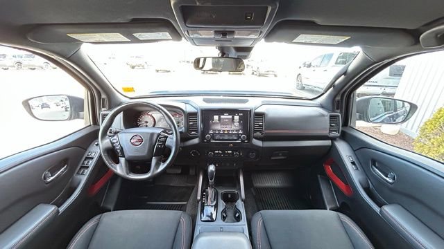 Used 2023 Nissan Frontier PRO-4X w/ Pro Convenience Package AWD/4WD image 13