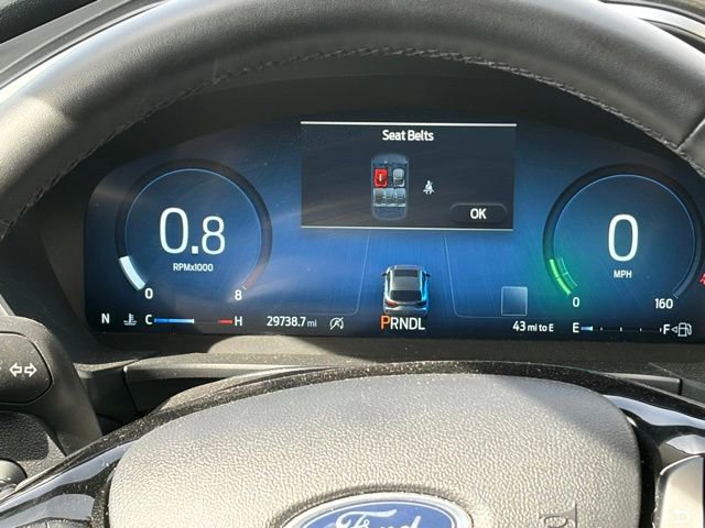 Used 2024 Ford Escape Platinum image 18