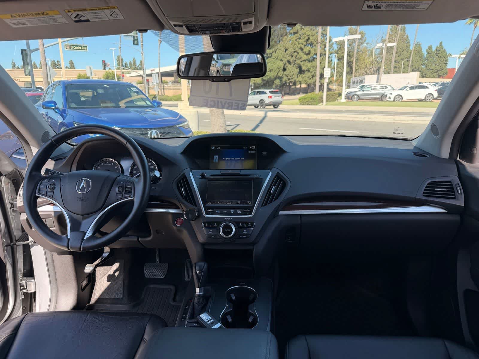 Used 2015 Acura MDX FWD w/ Technology Package image 19