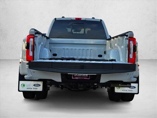 Used 2026 Ford F450 Platinum w/ FX4 Off-Road Package AWD/4WD image 6
