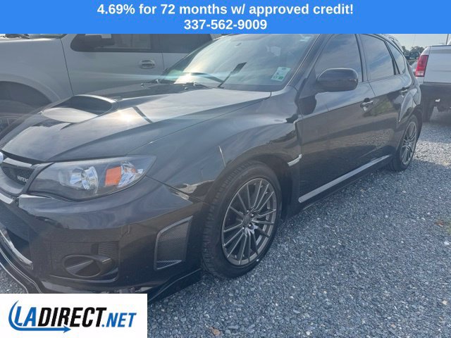 Used 2013 Subaru Impreza WRX Hatchback