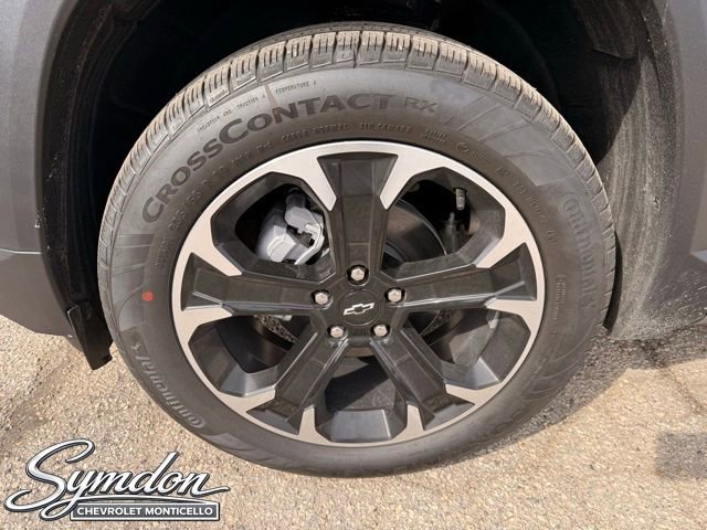 New 2026 Chevrolet Equinox LT w/ Convenience Package II image 24