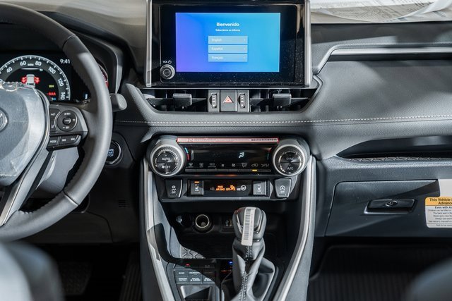 New 2025 Toyota RAV4 XLE Premium image 21