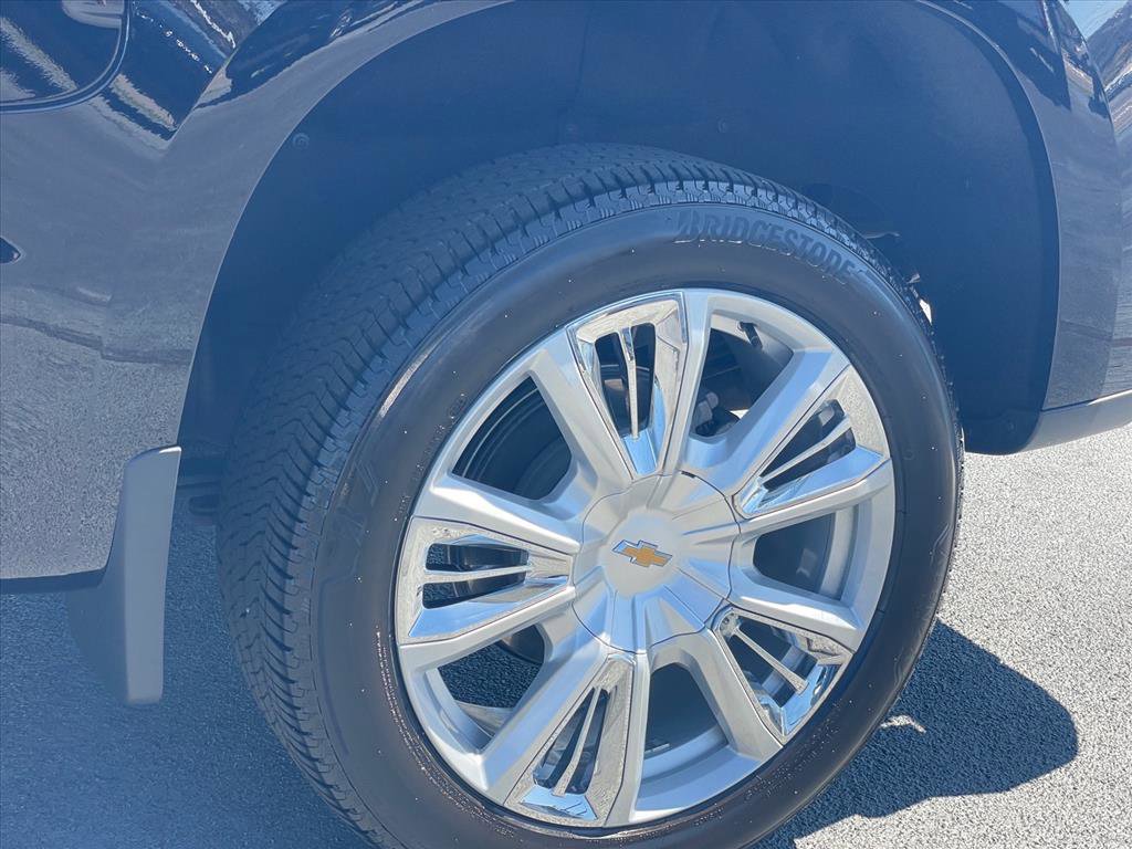 Used 2024 Chevrolet Silverado 1500 High Country w/ Technology Package image 29