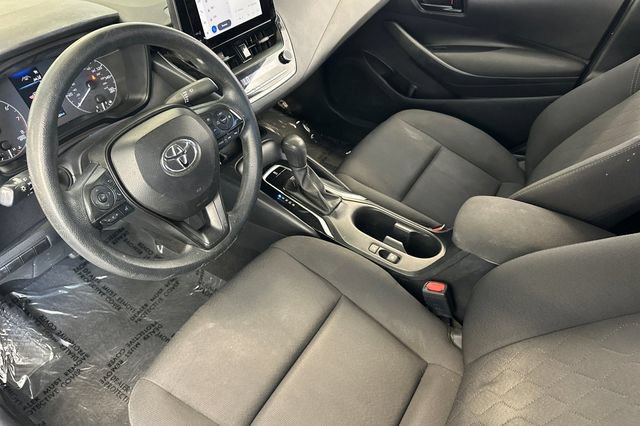 Certified 2023 Toyota Corolla LE FWD image 12