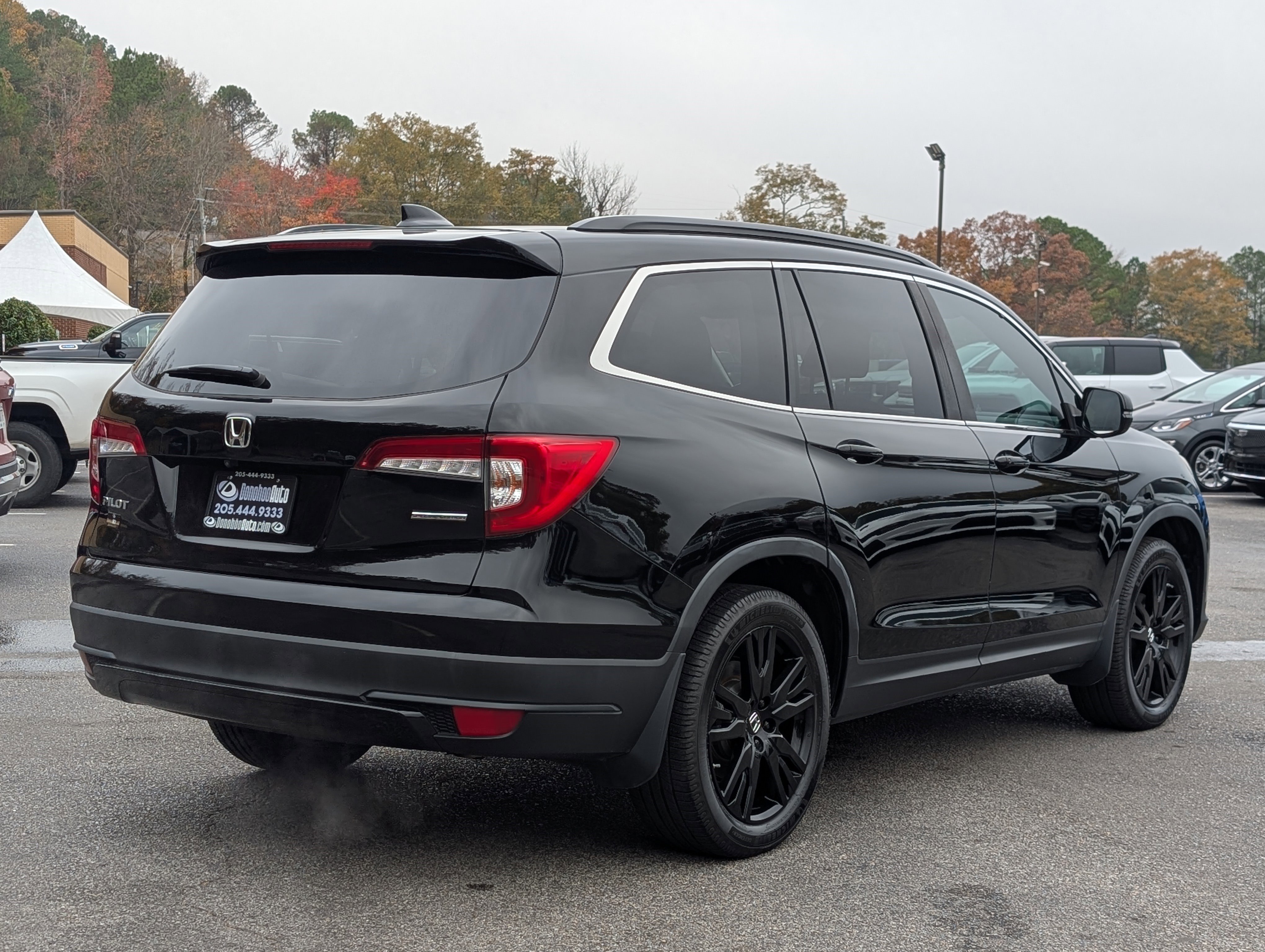 Used 2022 Honda Pilot Special Edition image 9