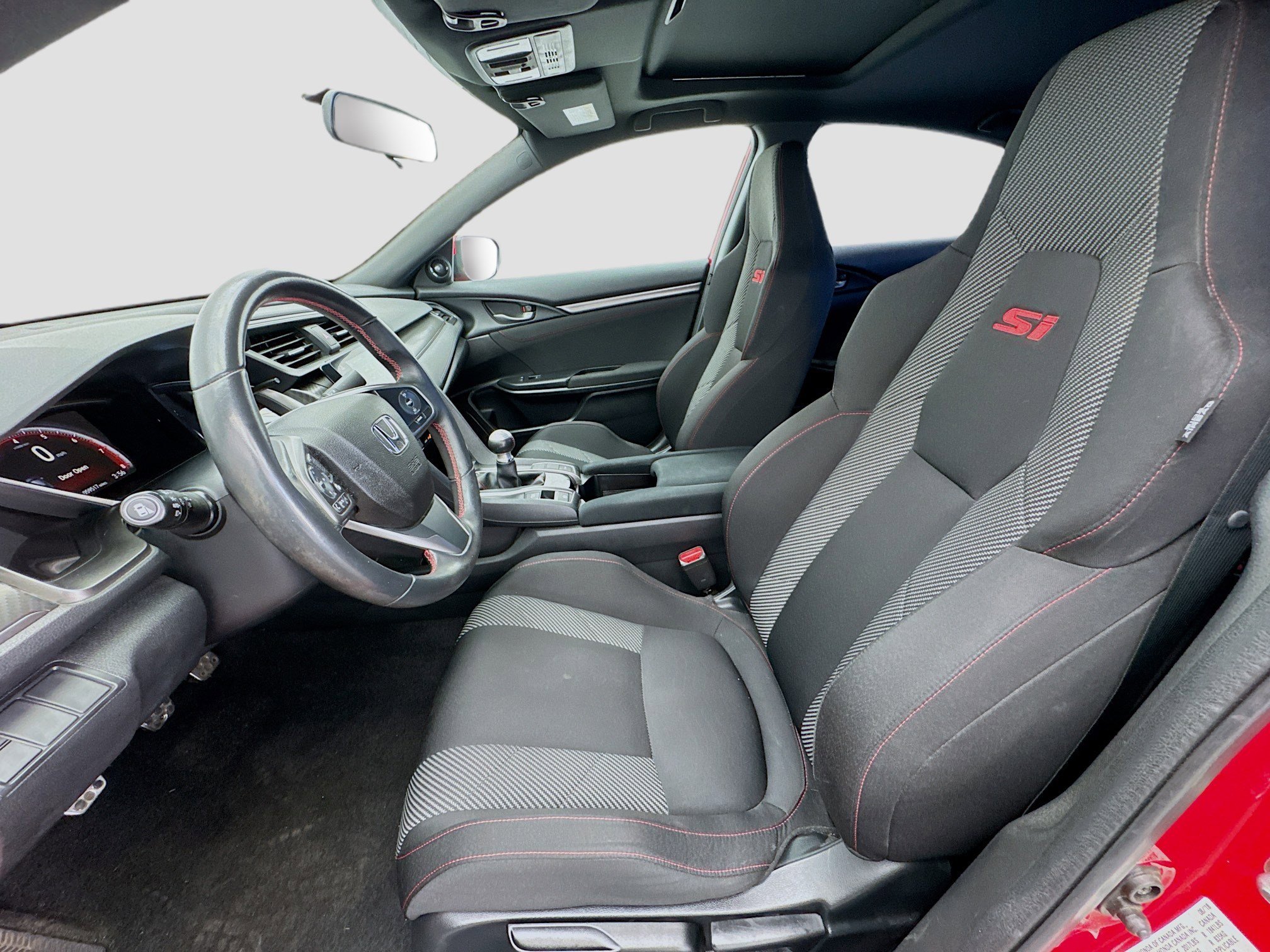 Used 2018 Honda Civic Si image 13