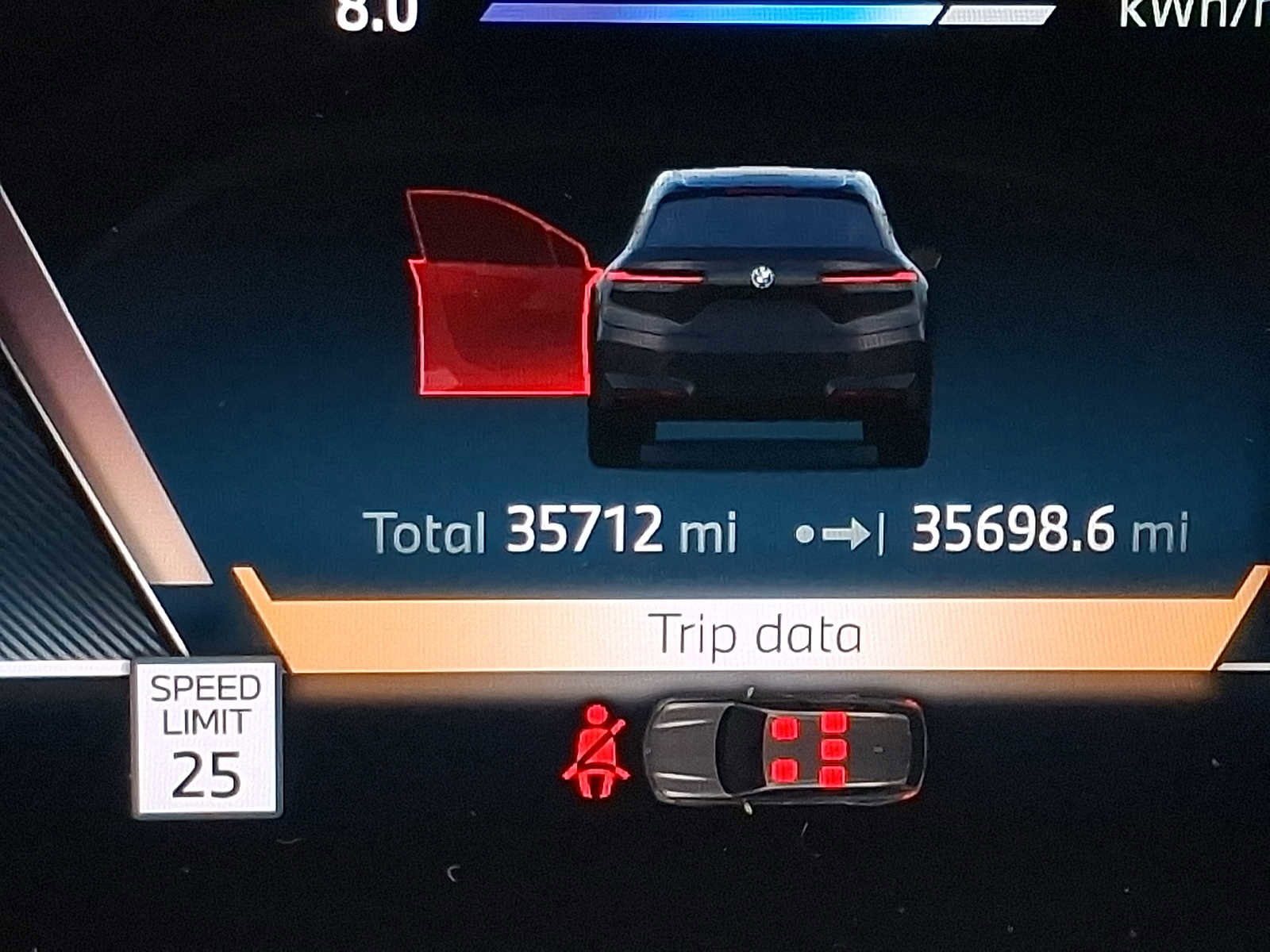 Certified 2024 BMW iX xDrive50 w/ Premium Package image 21